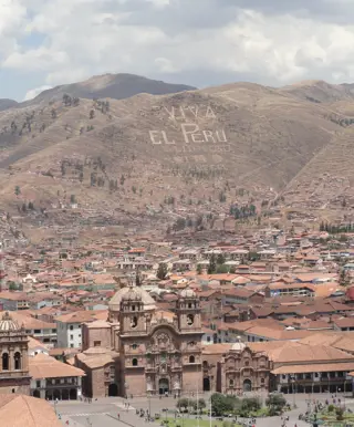 Verliebe dich ins malerische Cusco